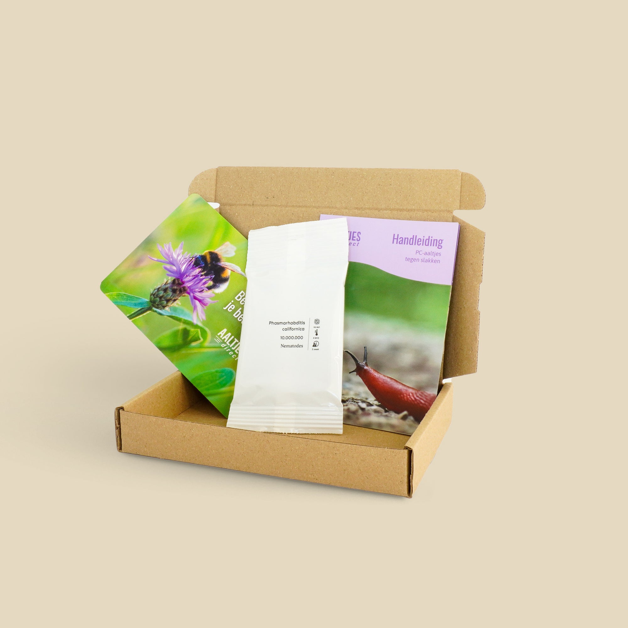 Aaltjes tegen slakken (PC)