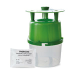 Buxusmotval incl. 2 lokstoffen